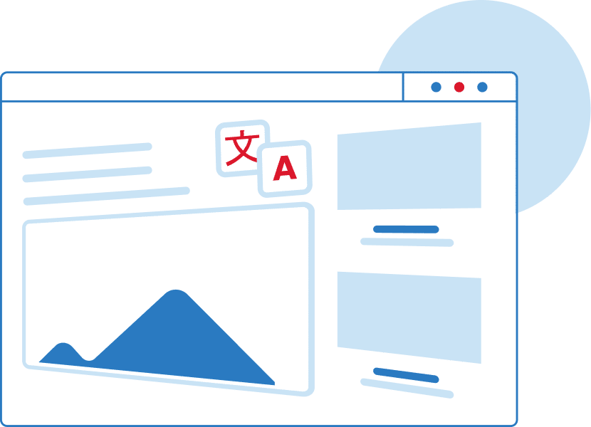 Multi-language Web Development